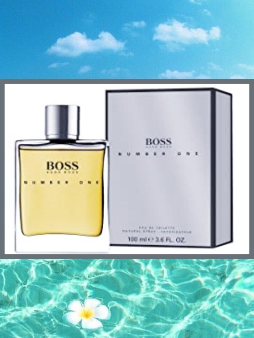 Boss Number One Perfume Hugo Boss Classic Oz Hugo Boss Number One