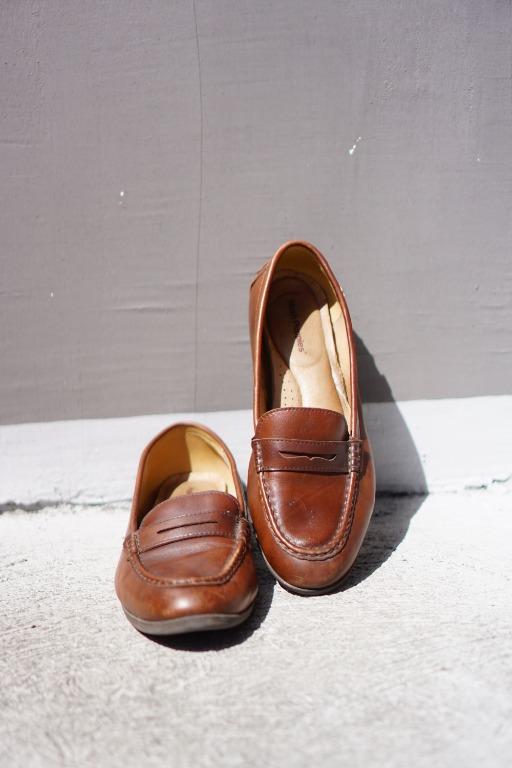 Hush puppies sale penny loafers