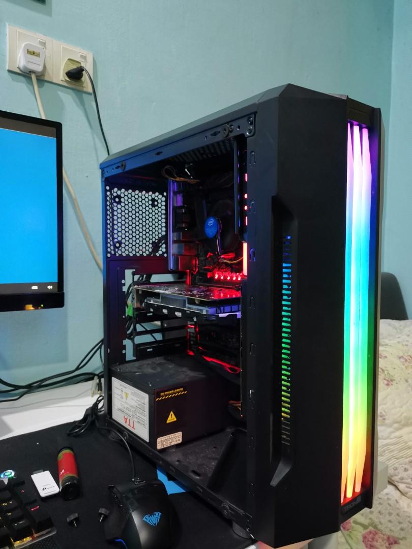 I5 6400 gtx 1050 store