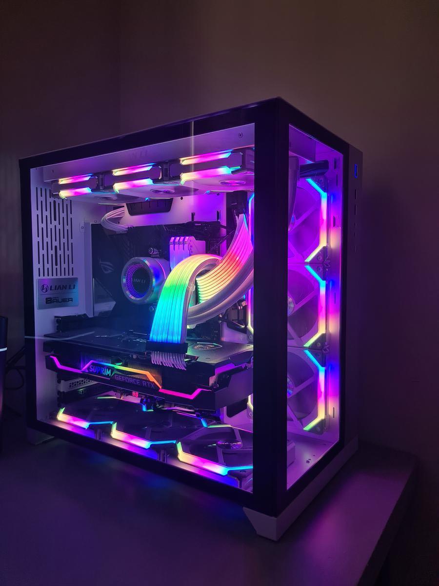 i9 12900K RTX 3090 Custom Desktop PC RGB, Computers & Tech, Desktops on
