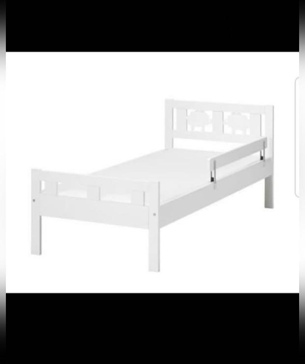 IKEA Children Bed plus free mattress , Furniture & Home Living