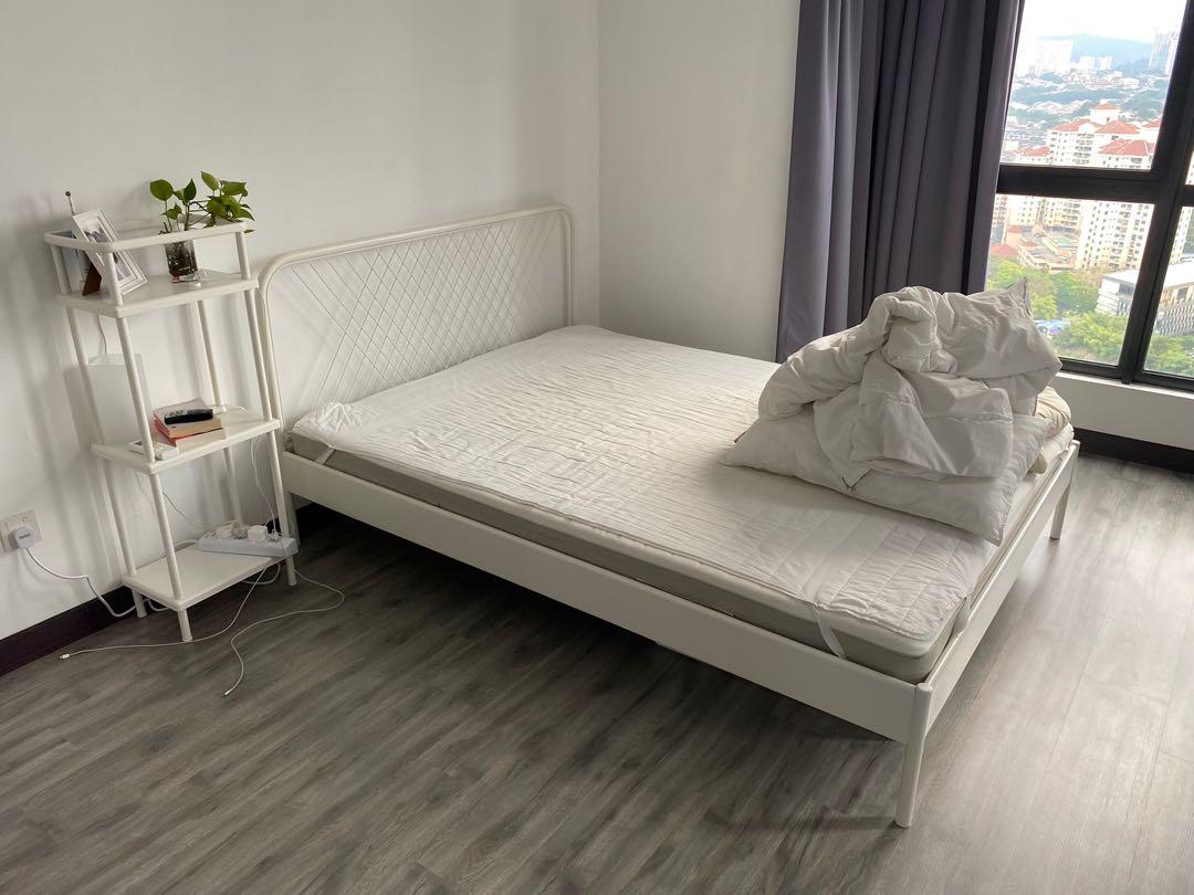 Hafslo top mattress double