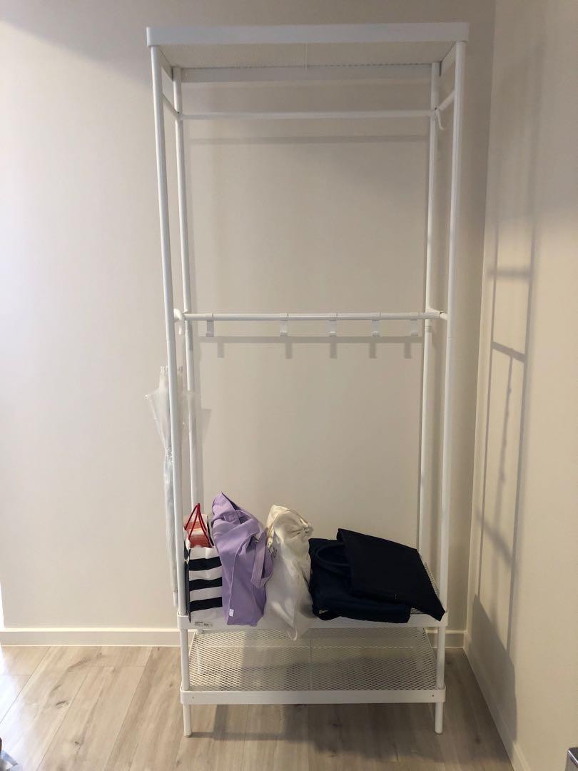 Mackapär ikea coat rack outlet