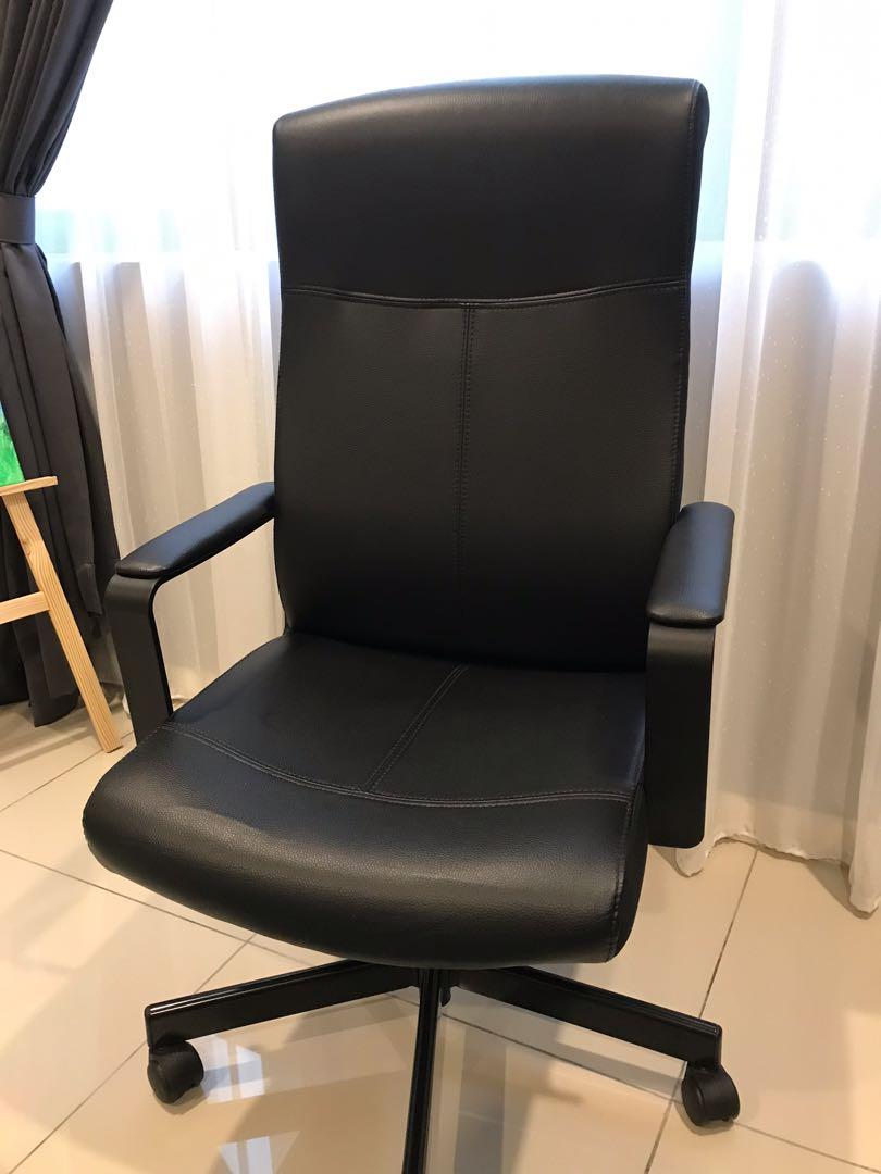 ikea millberget chair review