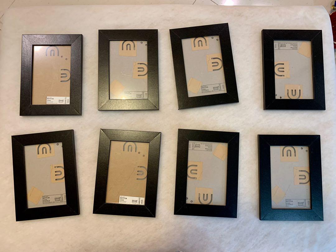 Ikea Picture Frames (16 various sizes), Furniture & Home Living, Home