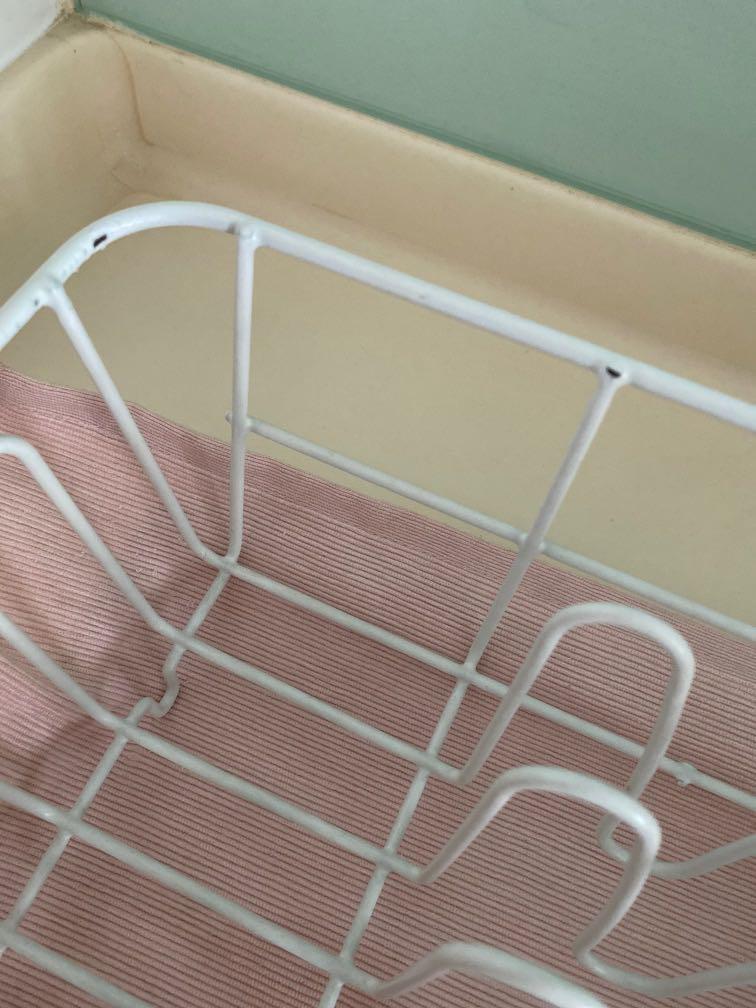 Ikea Plate Drying Rack, Furniture & Home Living, Home Improvement