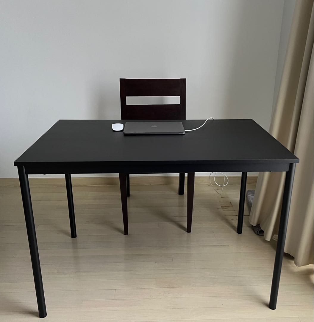 IKEA sandsberg table, Furniture & Home Living, Furniture, Tables & Sets