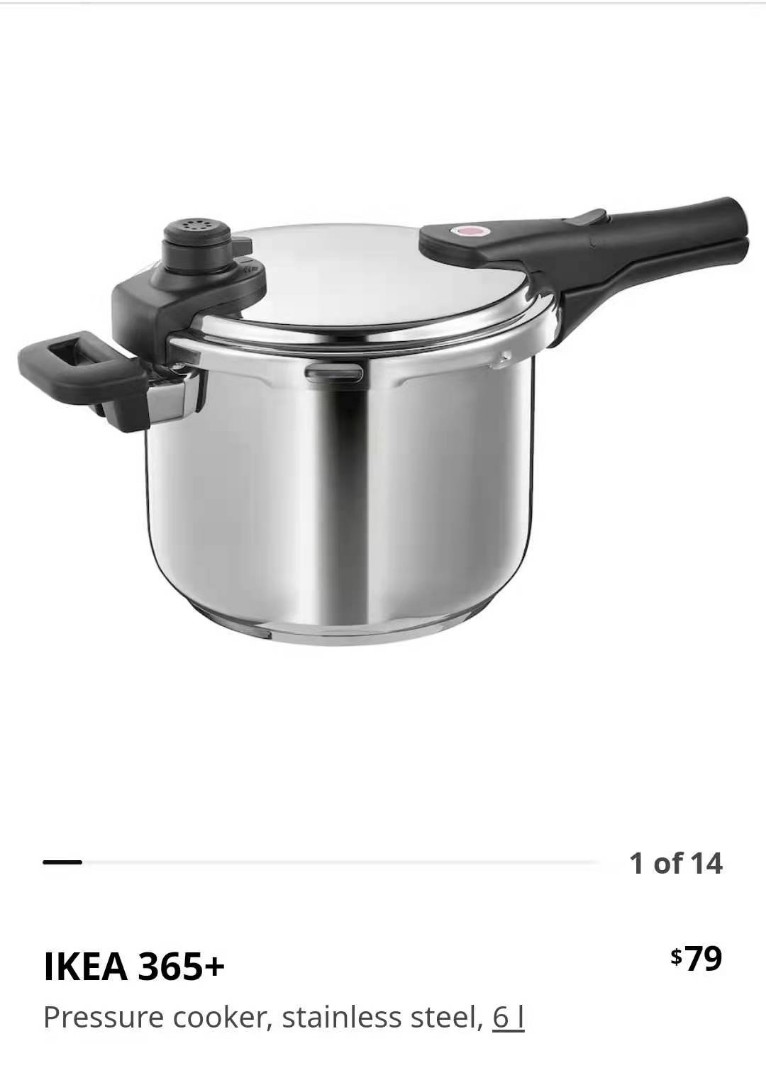 Vardesatta hot sale pressure cooker