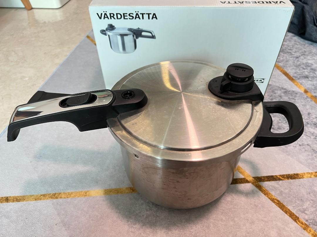 Vardesatta pressure sales cooker ikea