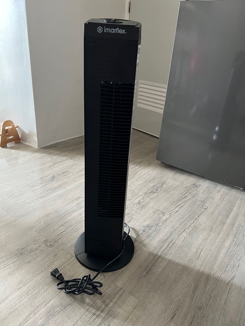 Imarflex Tower Fan IF 729 Black, TV 