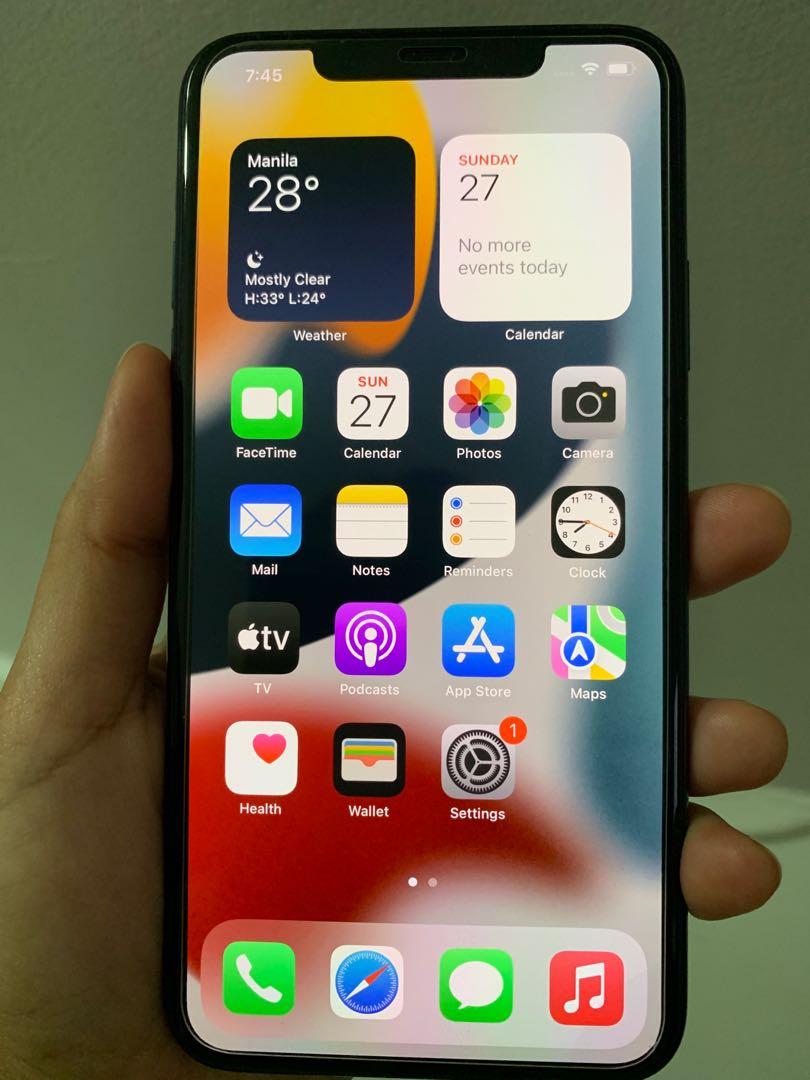 Iphone 11 Pro Max 256gb Mobile Phones Gadgets Mobile Phones Iphone Iphone 11 Series On Carousell