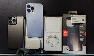 iphone 13 pro sierra blue harga