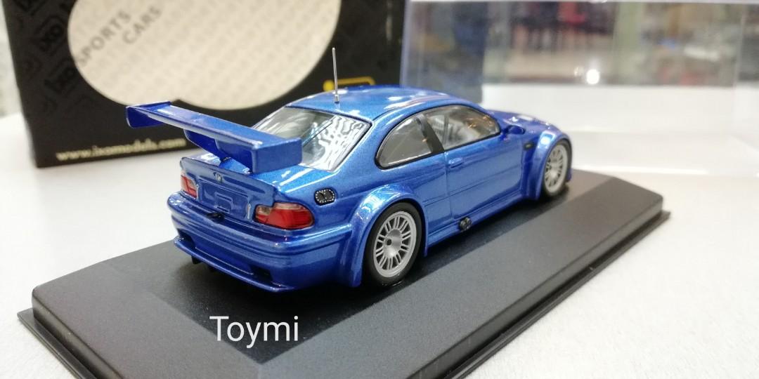 Diecast bmw m3 gtr hotsell