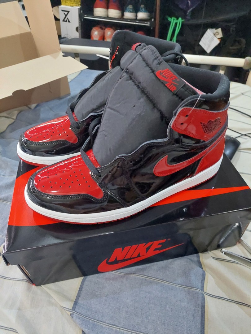 bred j 1
