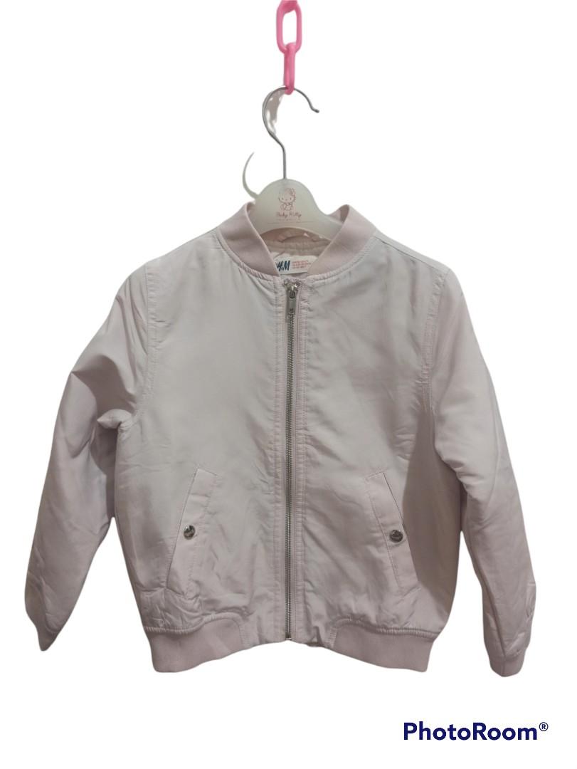 Jaket anak best sale h&m