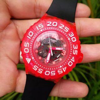 Jam Tangan Swatch