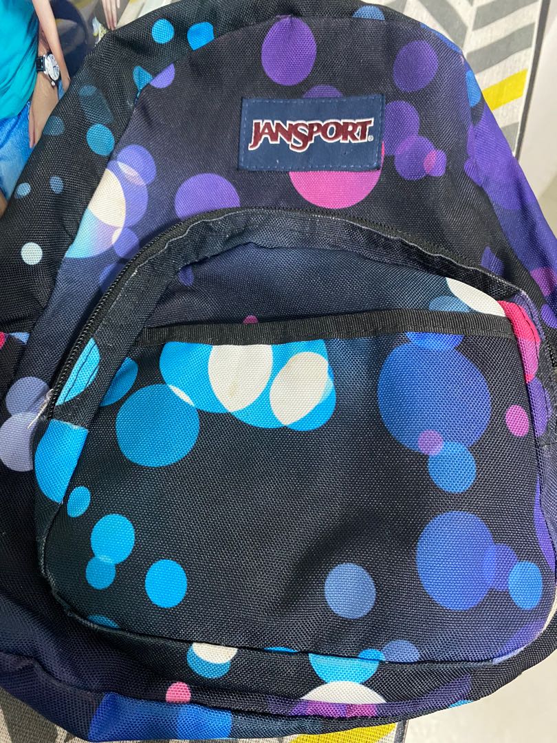 Jansport Mini Backpack, Women's Fashion, Bags & Wallets, Backpacks on