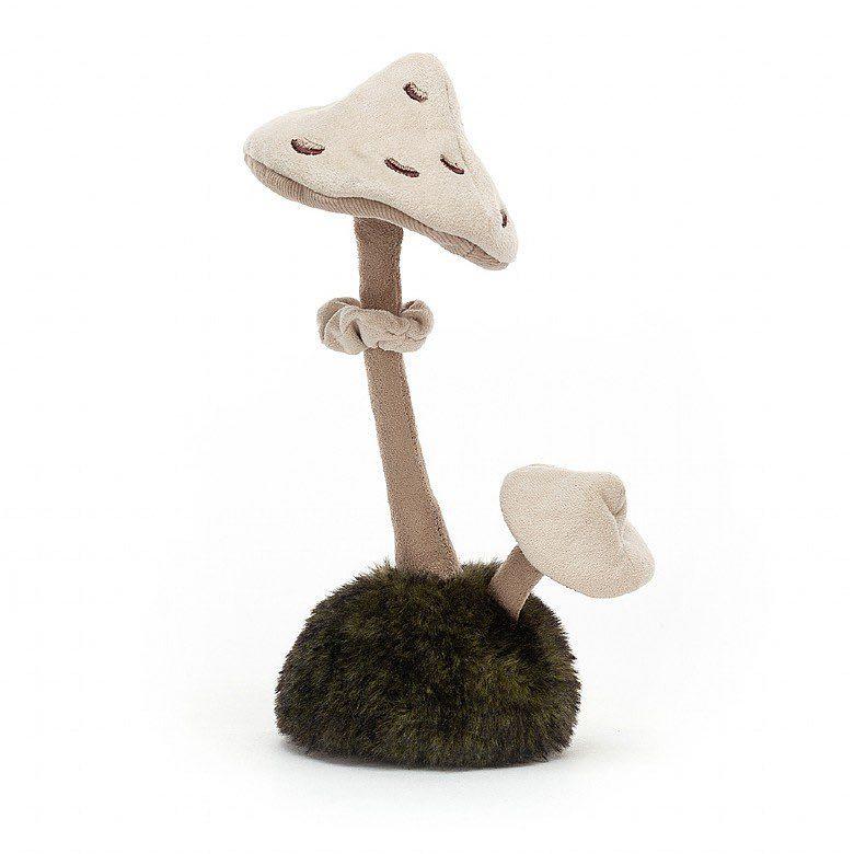 Jellycat Amuseable Pine Cone Toadstool Wild Nature Mushroom Hobbies Toys Toys Games On Carousell
