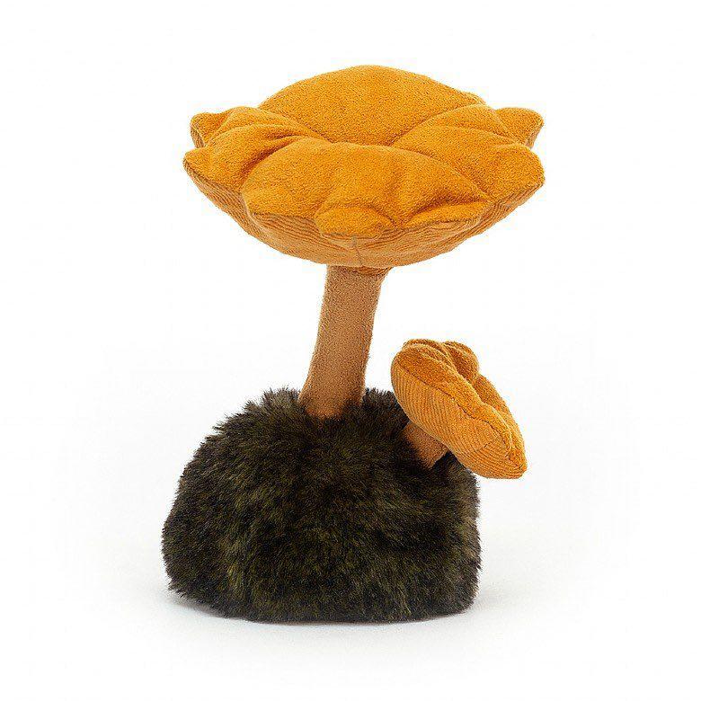 Jellycat Amuseable Pine Cone Toadstool Wild Nature Mushroom Hobbies Toys Toys Games On Carousell
