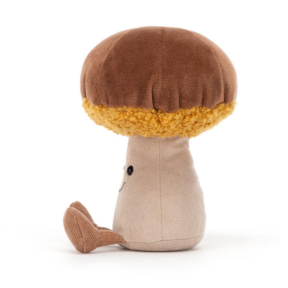 Jellycat Amuseable Pine Cone Toadstool Wild Nature Mushroom Hobbies Toys Toys Games On Carousell