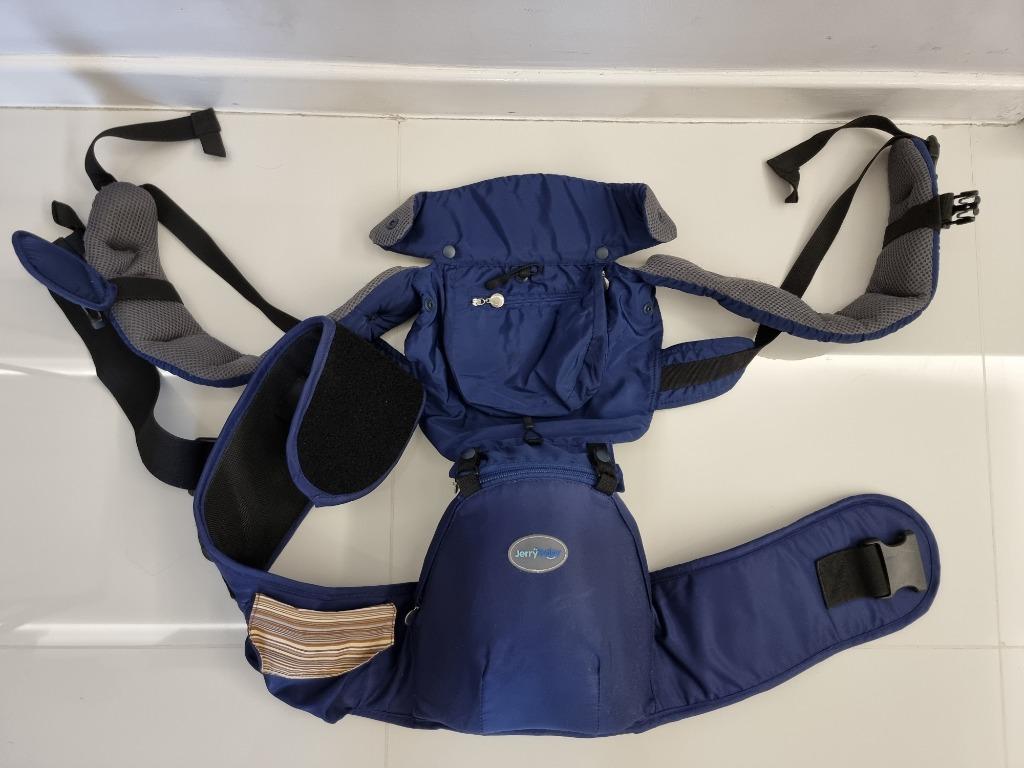 Jerry baby hipseat 2025
