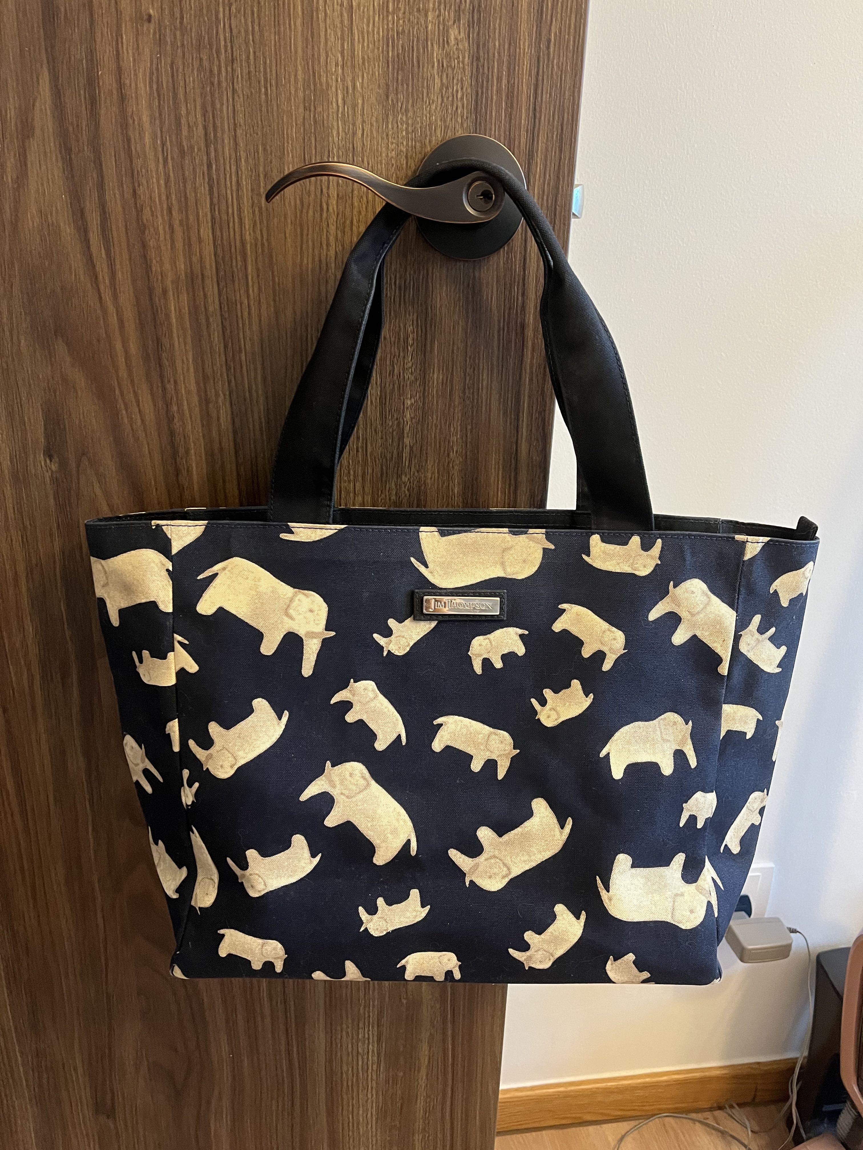Jim thompson deals elephant bag