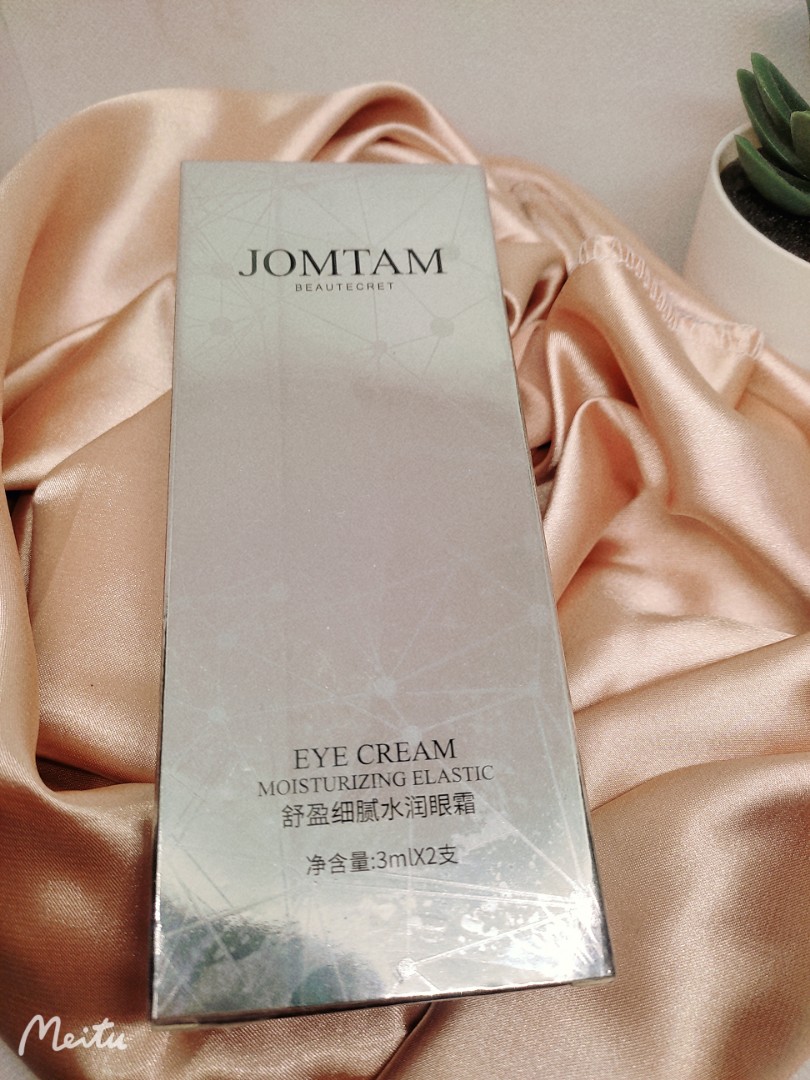 Jomtam Eye Cream, Beauty & Personal Care, Face, Face Care on Carousell