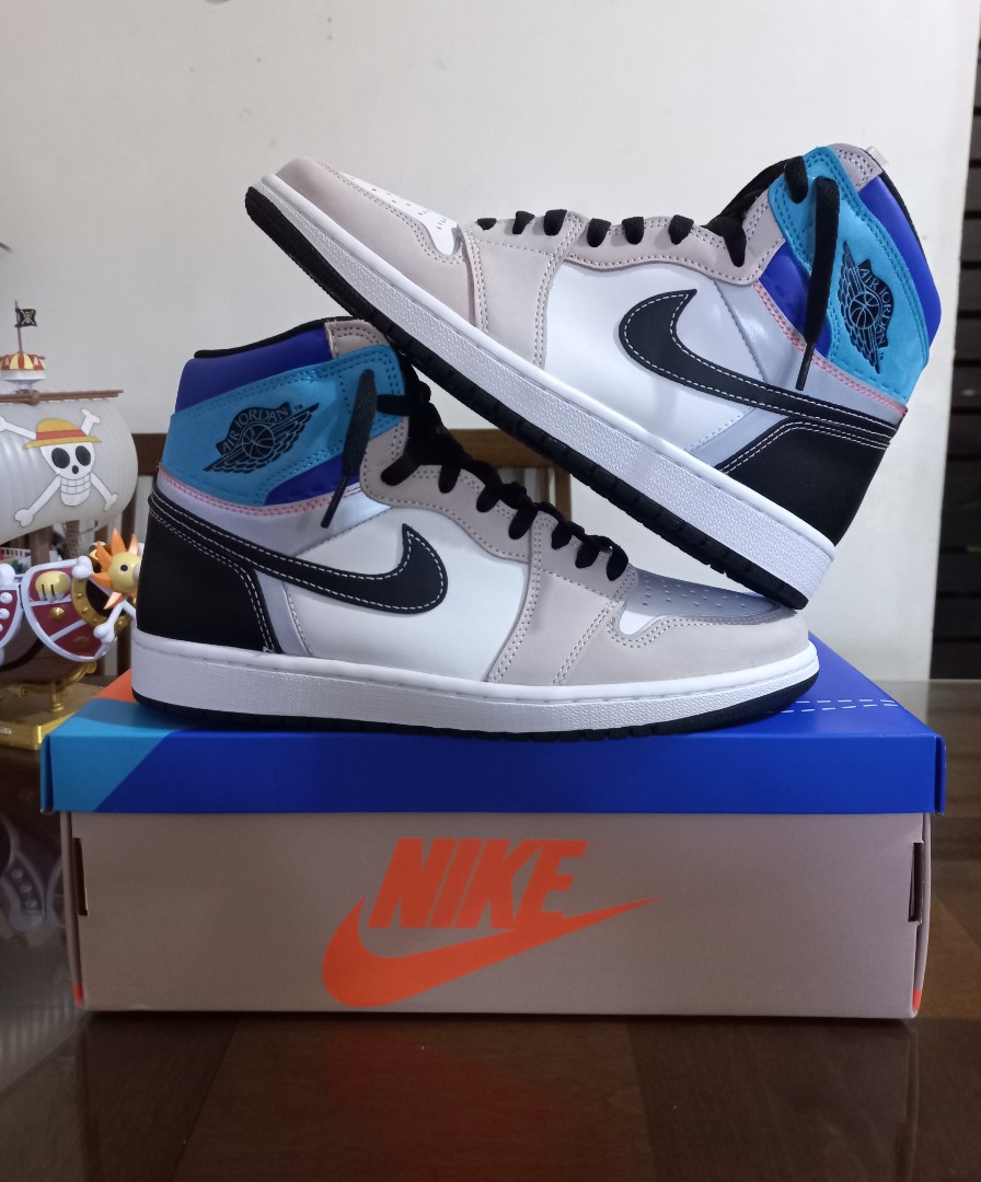 jordan 1 high retro prototype