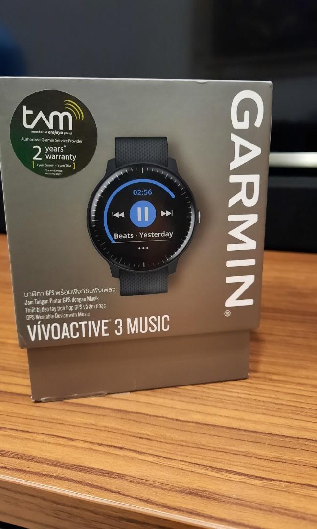 Jual garmin shop vivoactive 3 music