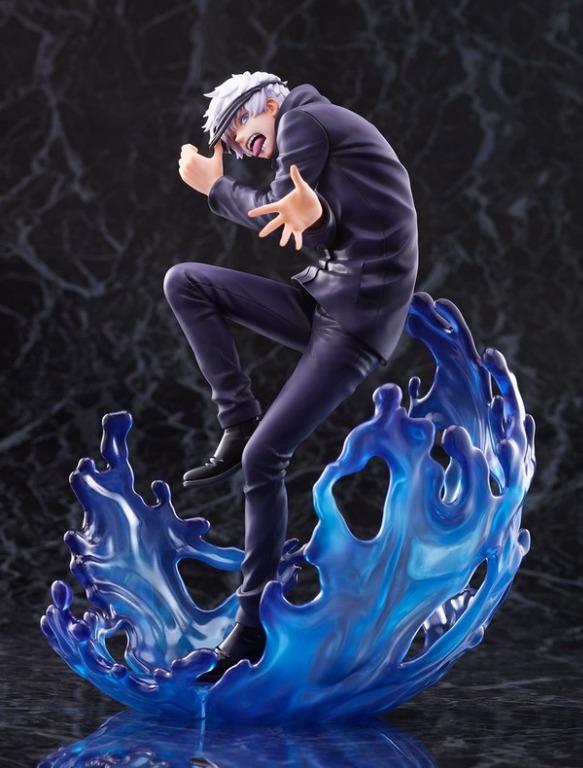 Jujutsu Kaisen Satoru Gojo eStream Shibuya Scramble 1/7 Figure, Hobbies