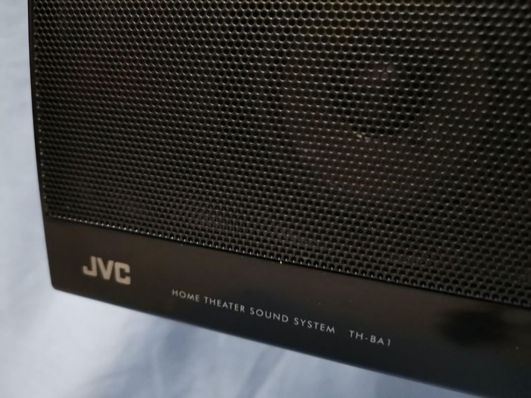 JVC Soundbar, Electronics, Audio on Carousell