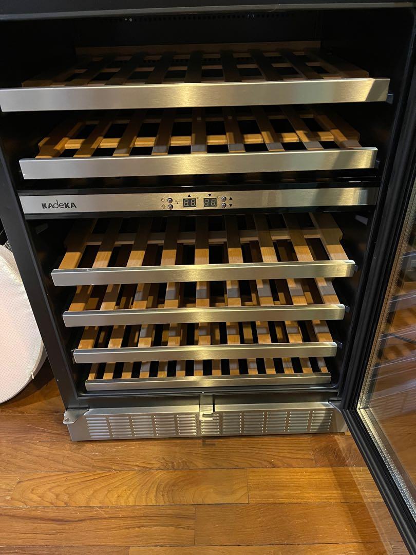 Kadeka KA45WR Wine Chiller, TV & Home Appliances, Other Home Appliances
