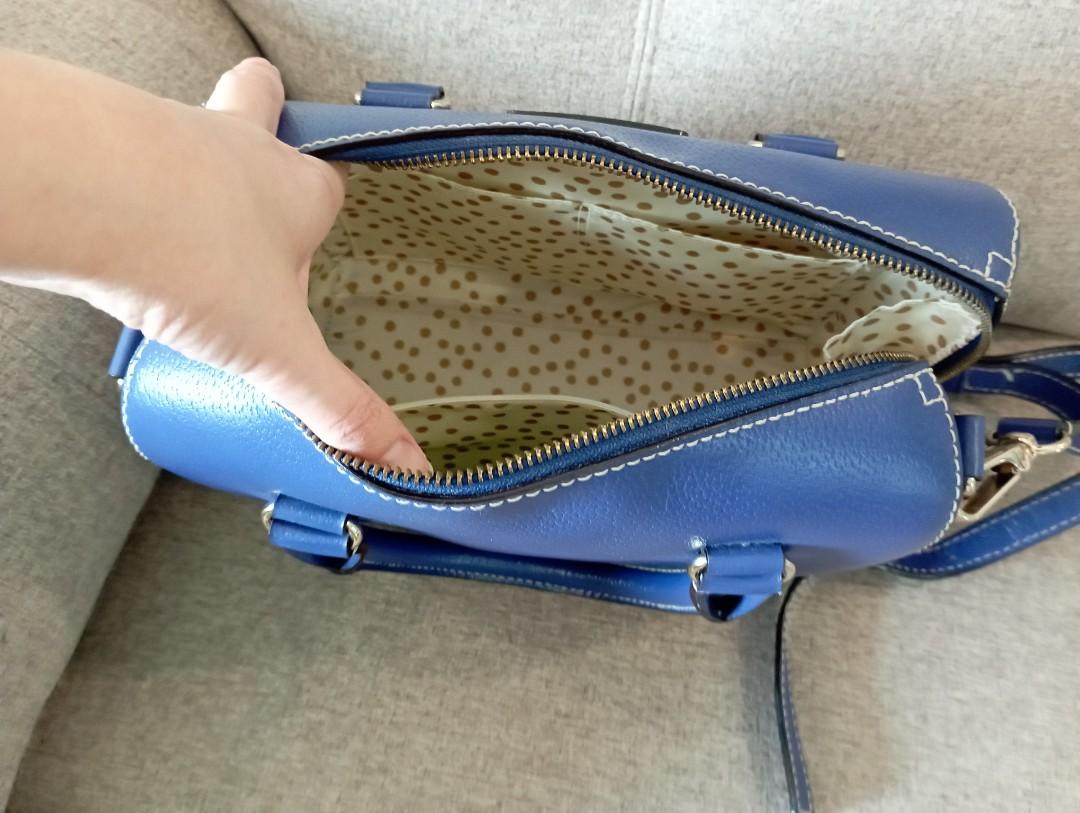 Kate spade bowling bag discount purse