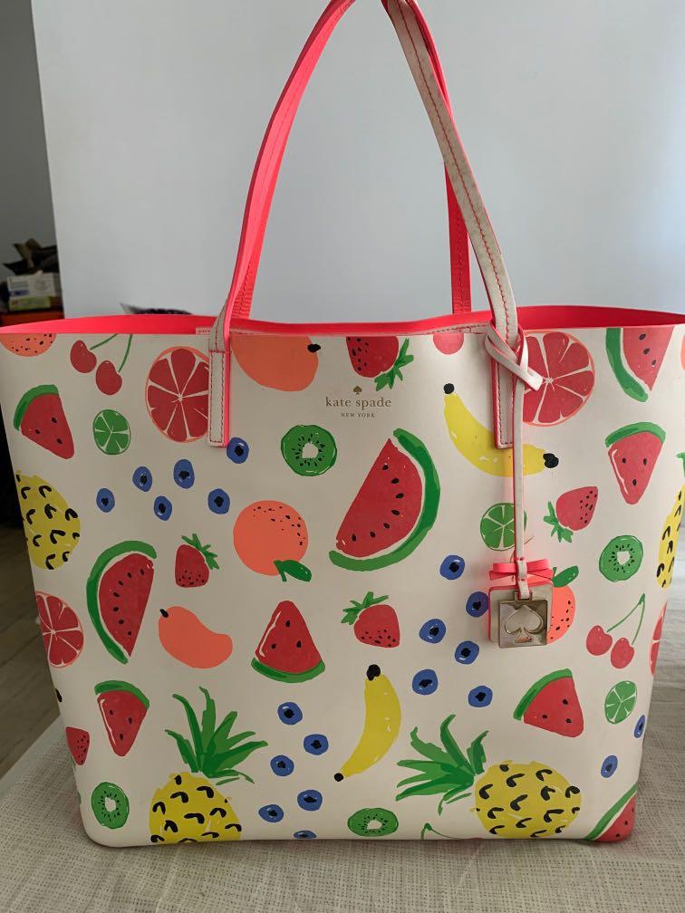 Kate spade cheap summer tote
