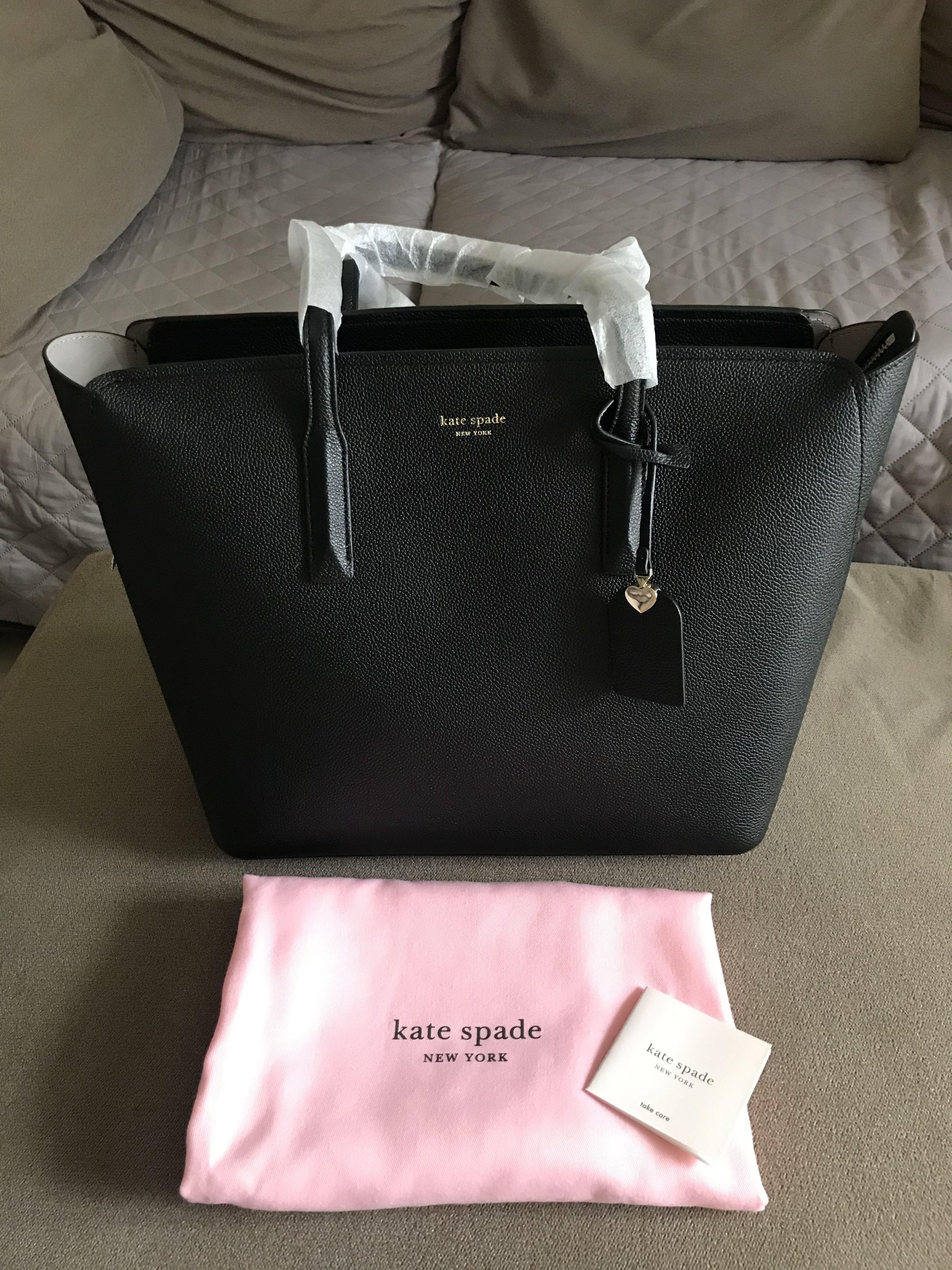 kate spade margaux large tote