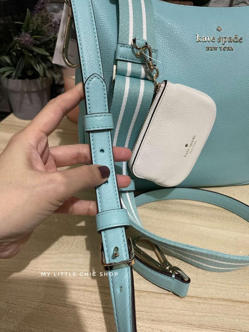 Kate Spade Rosie Crossbody Poolside Blue