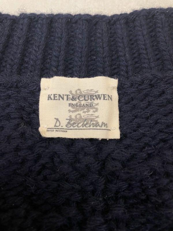Kent and clearance curwen cricket jumper