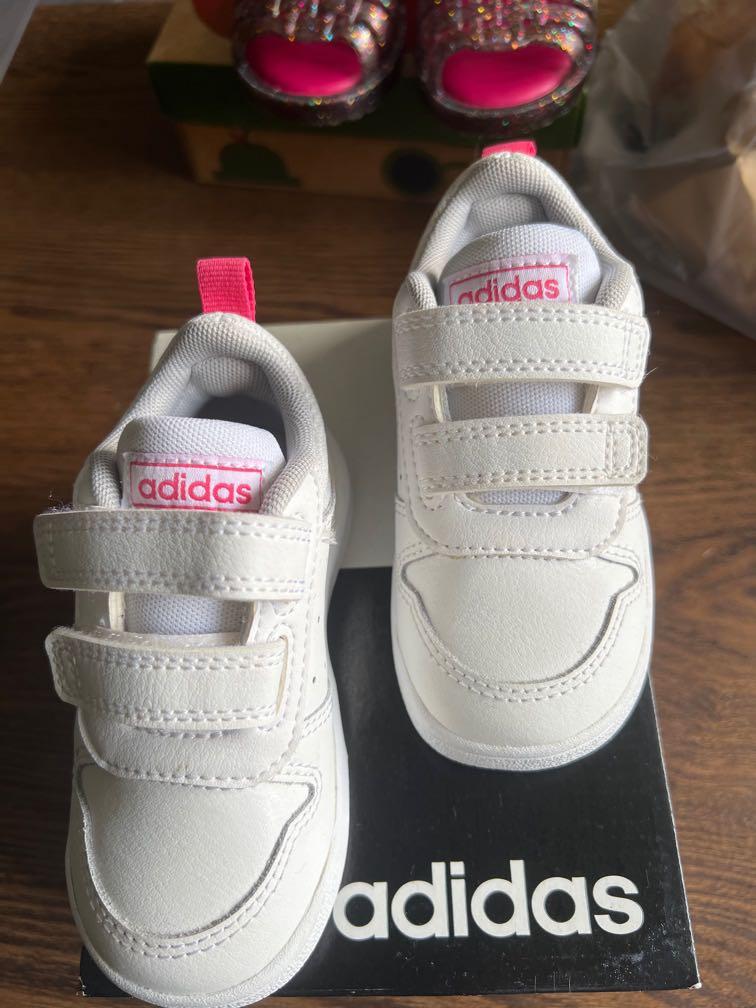 Adidas baby shoes best sale 1 year old
