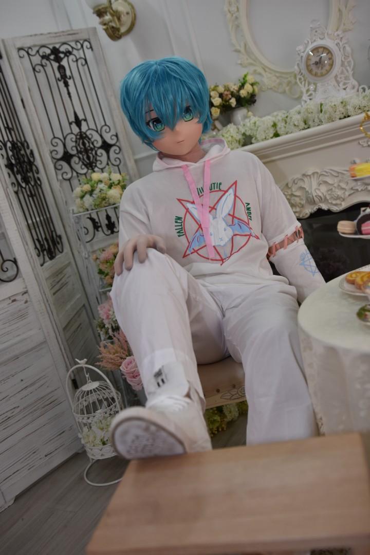 Kigurumi mask comission are open