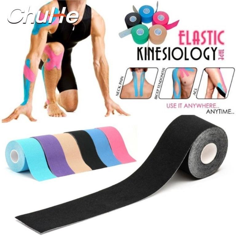 Kinesiology Sport Elastic Tape strapping tape Physio Strapping Muscle