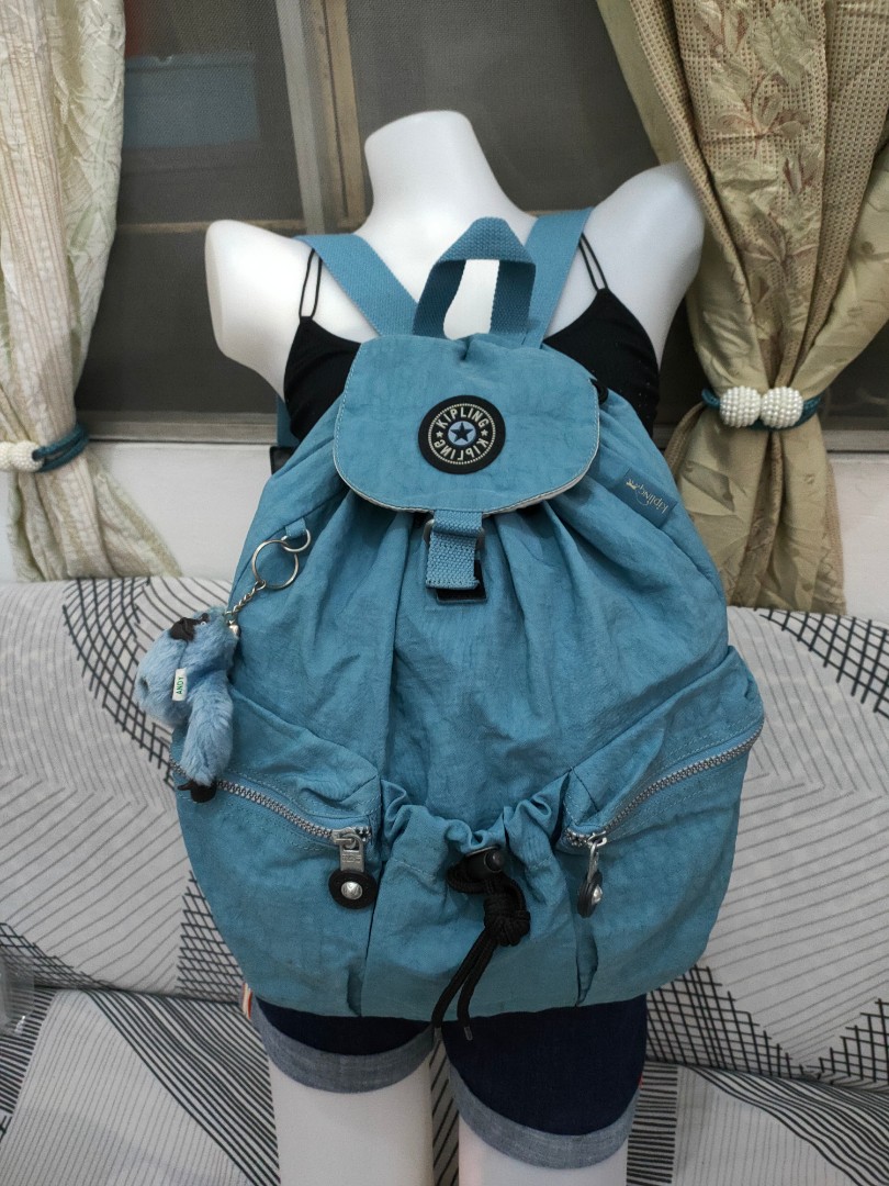 Kipling backpack, Women's Fashion, Bags & Wallets, Backpacks on Carousell