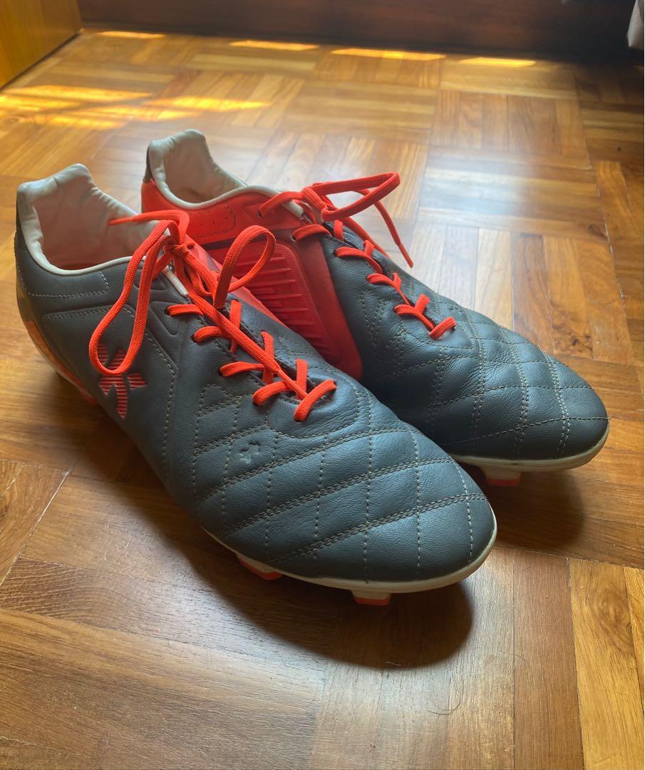 Kipsta soccer rugby cleats Men s Fashion Footwear Boots on