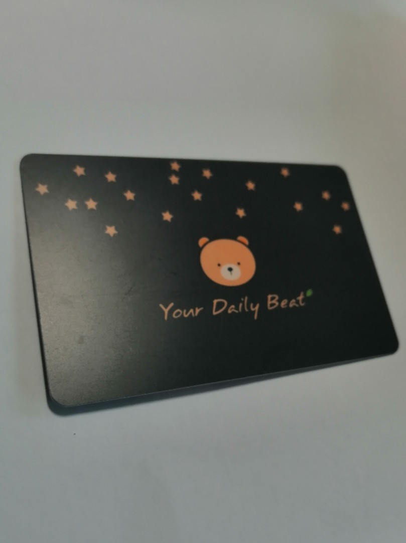 KOI gift card, Tickets & Vouchers, Store Credits on Carousell