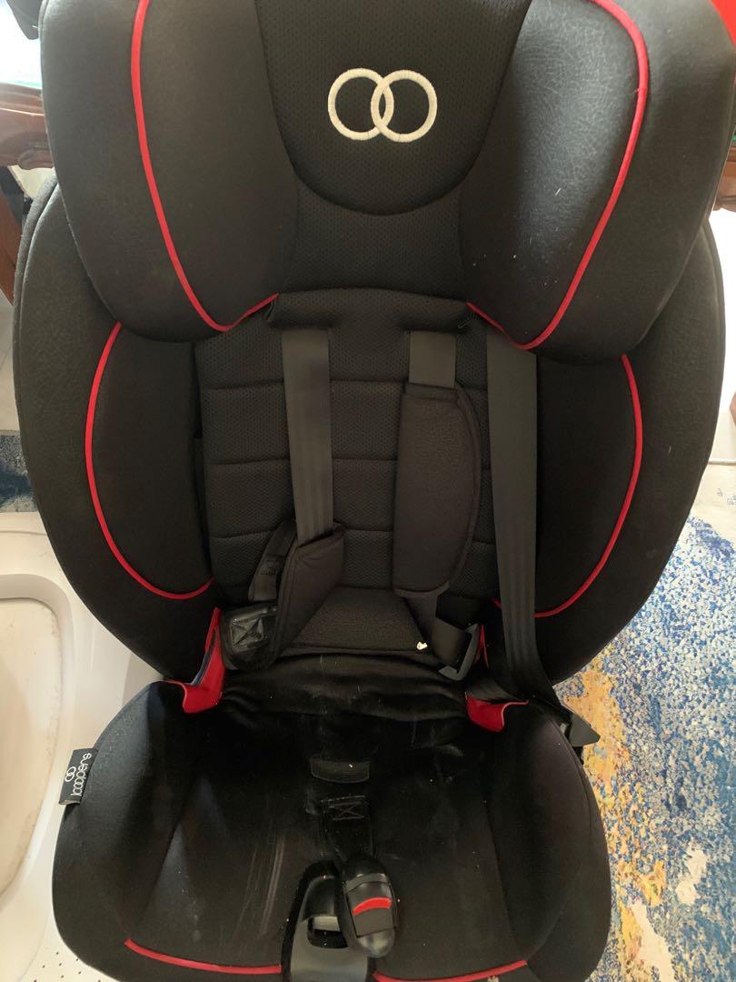 Isofix car seat sales 9kg to 36kg