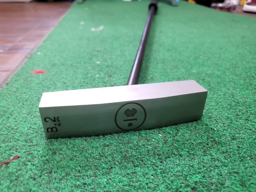 LAB B2 Putter L.A.B RH 34", Sports Equipment, Sports & Games, Golf on