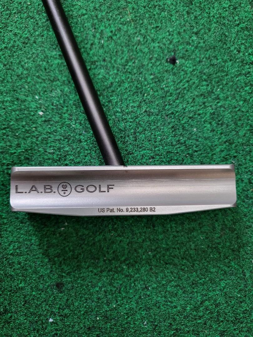 LAB B2 Putter L.A.B RH 34", Sports Equipment, Sports & Games, Golf on