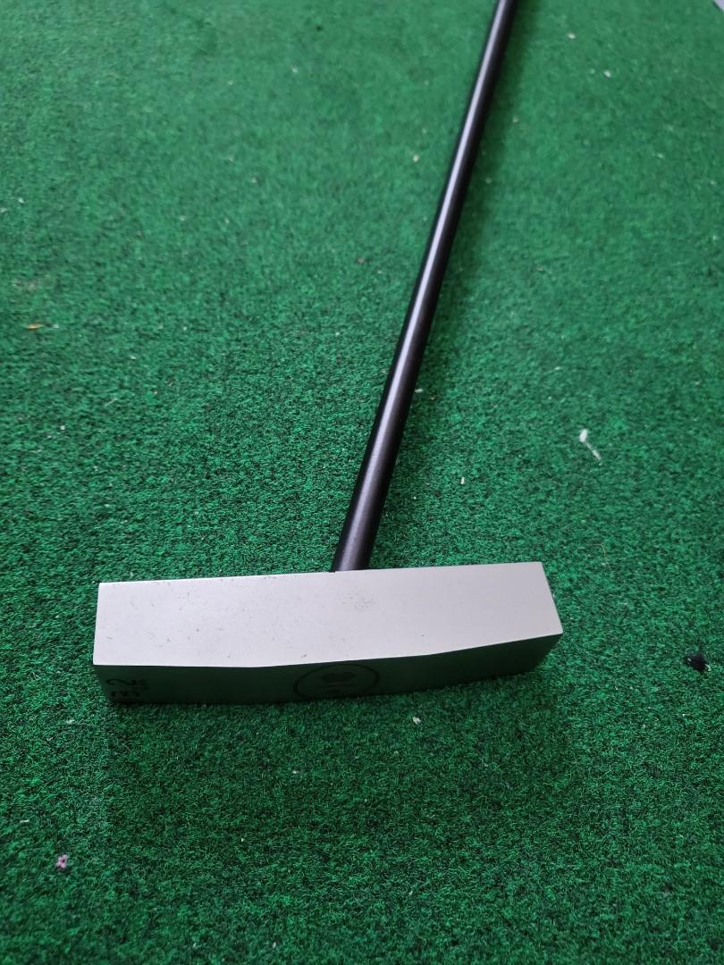 LAB B2 Putter L.A.B RH 34", Sports Equipment, Sports & Games, Golf on