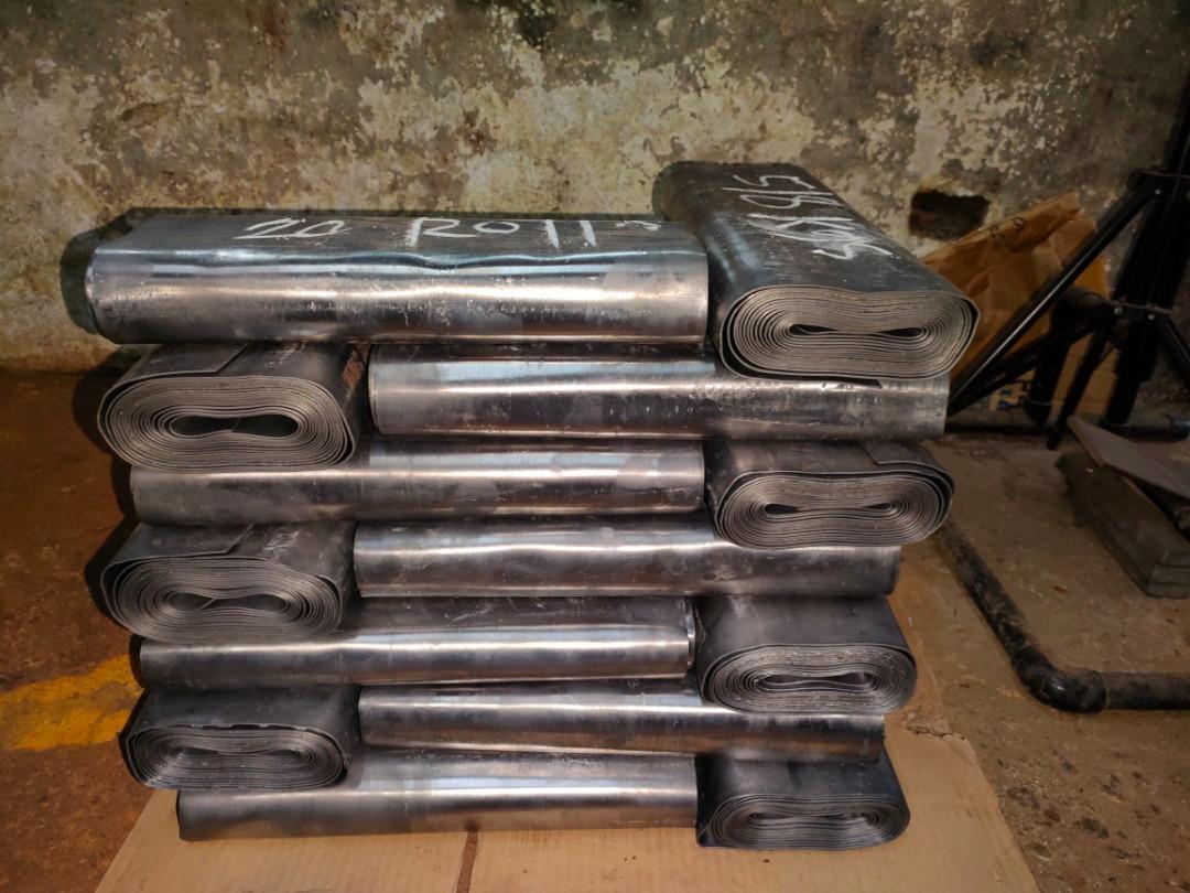 LEAD SHEET x ray radiation shielding, Commercial & Industrial ...