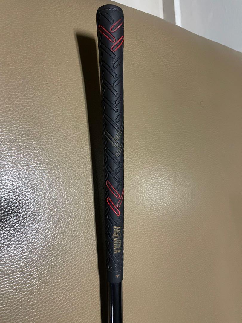 Left Handed Honma Twin Marks Golf club full set, Sports Equipment