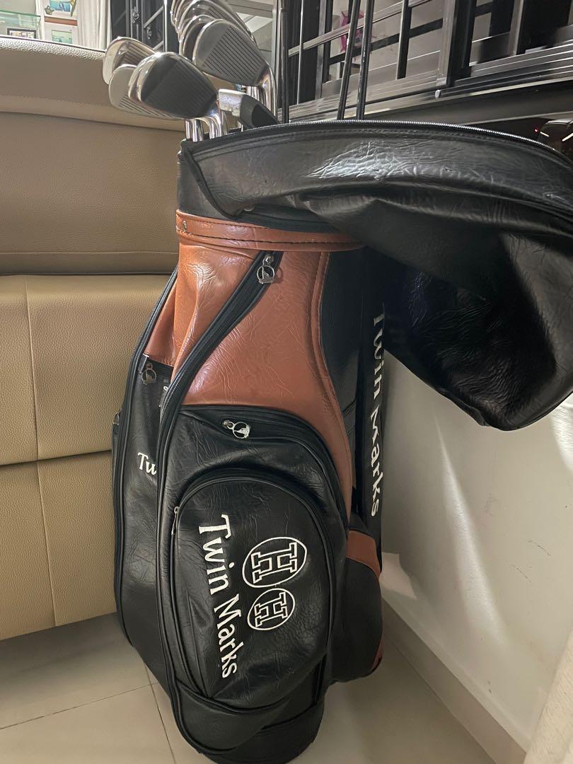 Left Handed Honma Twin Marks Golf club full set, Sports Equipment